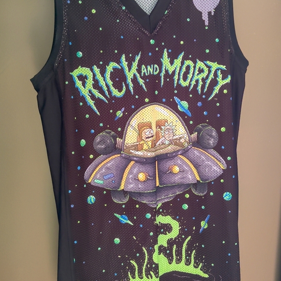 Blackmilk Rick and Morty Space Cruiser Shooter - Picture 2 of 4
